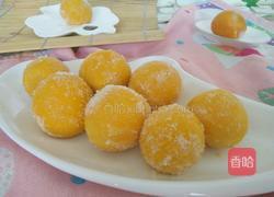 自制咸蛋黄的做法图解7