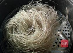 炒红薯粉的做法图解1