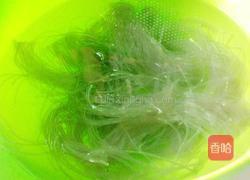 炒红薯粉的做法图解2