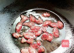 炒红薯粉的做法图解4