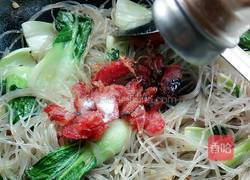 炒红薯粉的做法图解8