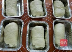 迷你小土司的做法图解9