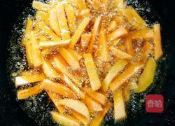 拔丝红薯的做法图解2