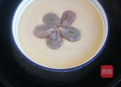 嫩滑银耳鸡蛋羹的做法图解12