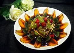 食材菜谱图