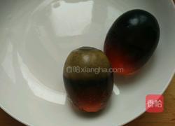 烧椒皮蛋的做法图解2