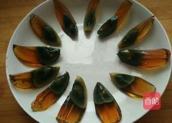 烧椒皮蛋的做法图解3