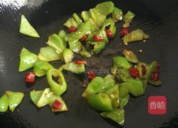 烧椒皮蛋的做法图解5