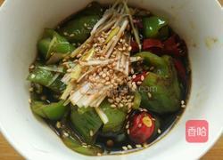 烧椒皮蛋的做法图解7