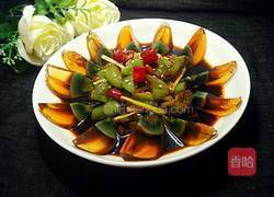烧椒皮蛋的做法图解9