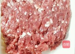 韮菜肉丸的做法图解1