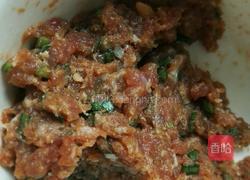 韮菜肉丸的做法图解4