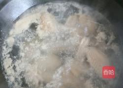 红烧鸡翅卤鸡蛋的做法图解3
