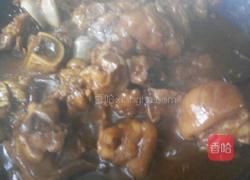 红焖猪蹄的做法图解8