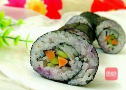 紫菜卷（简易版）的做法图解12