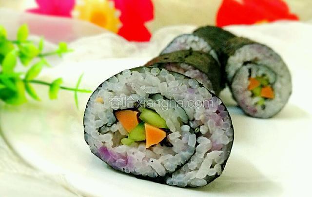 紫菜卷（简易版）
