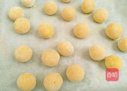 黍粉红薯球的做法图解10