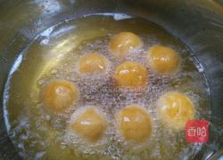 黍粉红薯球的做法图解12