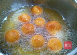 黍粉红薯球的做法图解13