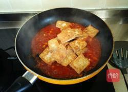 糖醋豆腐的做法图解10
