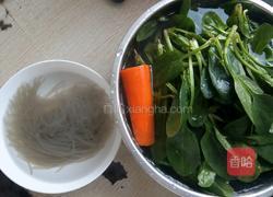 炒三丝的做法图解1