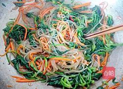 炒三丝的做法图解10