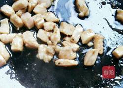 橙子鸡丁的做法图解9