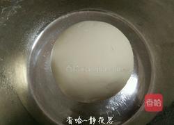豆沙馅包子的做法图解6