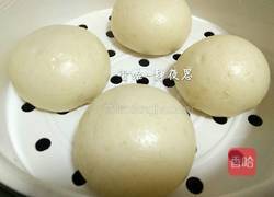 豆沙馅包子的做法图解20