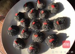 【糯米糍粑】的做法图解10