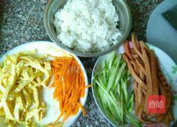 海苔寿司卷的做法图解1