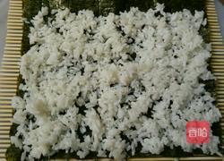 海苔寿司卷的做法图解2