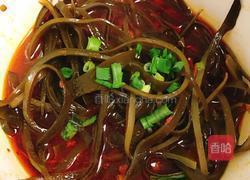 酸辣海带丝汤的做法图解7