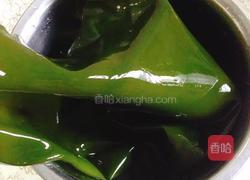 酸辣海带丝汤的做法图解1