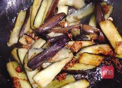 肉末炒茄子的做法图解9