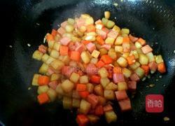 燒三丁的做法圖解8