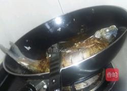 香香红烧鳊鱼的做法图解7
