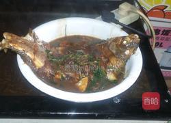 香香红烧鳊鱼的做法图解9