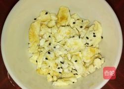 炒蛋蒸西红柿的做法图解3