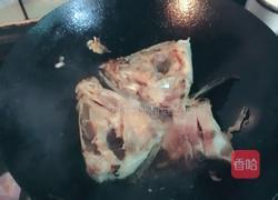 鱼头煲豆腐的做法图解4