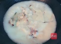 鱼头煲豆腐的做法图解5