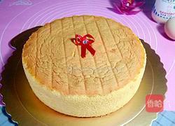 戚风蛋糕的做法图解24