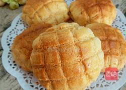 椰蓉菠萝包的做法图解17