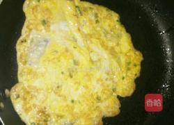 火腿鸡蛋三文治的做法图解5