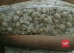 羊油油茶的做法图解1