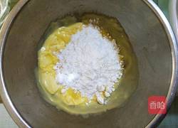 曲奇饼干的做法图解2