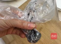 梅子酱黑米丸子的做法图解7