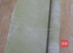 蔬菜手擀面的做法图解5