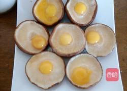 香菇蒸鹌鹑蛋的做法图解6