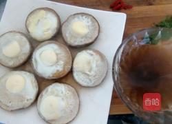 香菇蒸鹌鹑蛋的做法图解8